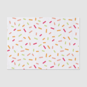 Colourful Sprinkles Tissue Paper