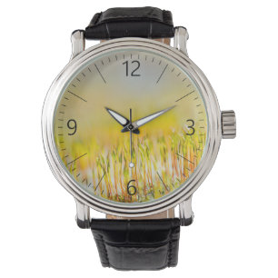 Colourful sprouts watch
