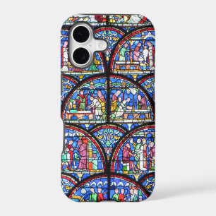 Colourful Stained Glass Phone Case