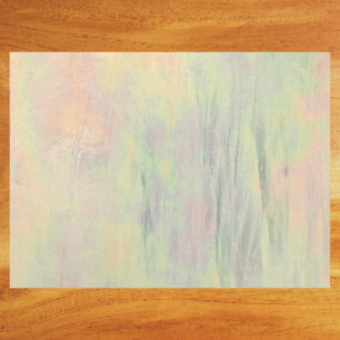 Colourful Stained Glass Tissue Paper