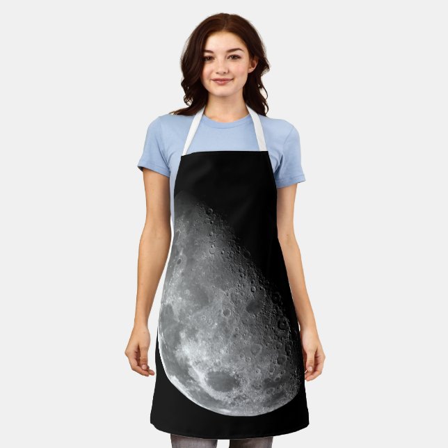 Colourful Stars Apron (Worn)