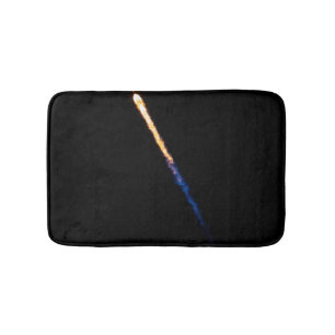 Colourful Stars Bath Mat