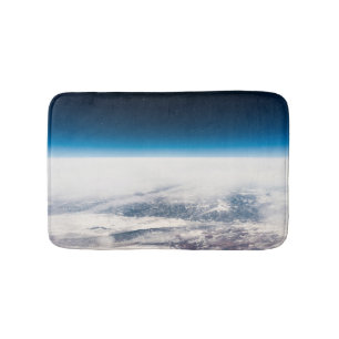 Colourful Stars Bath Mat