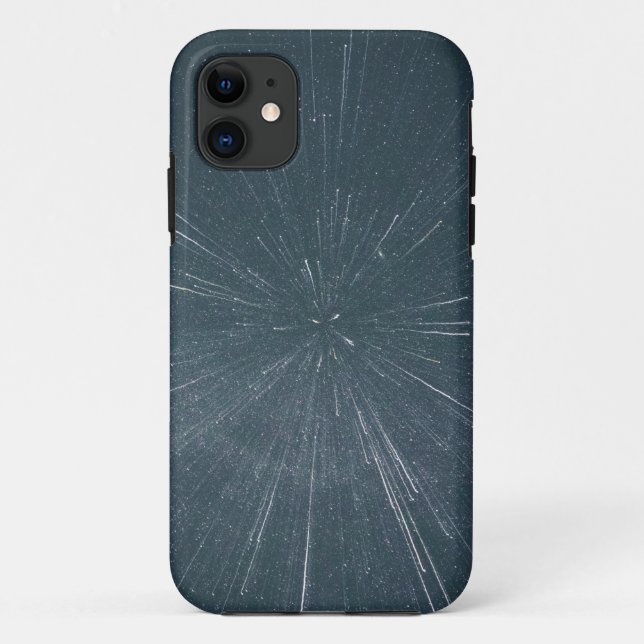 Colourful Stars Case-Mate iPhone Case (Back)