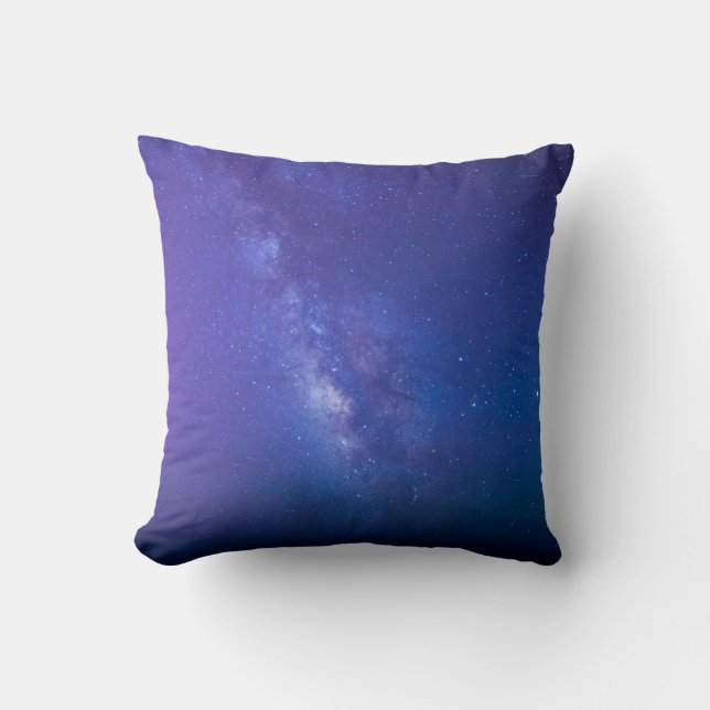 Colourful Stars Cushion (Front)