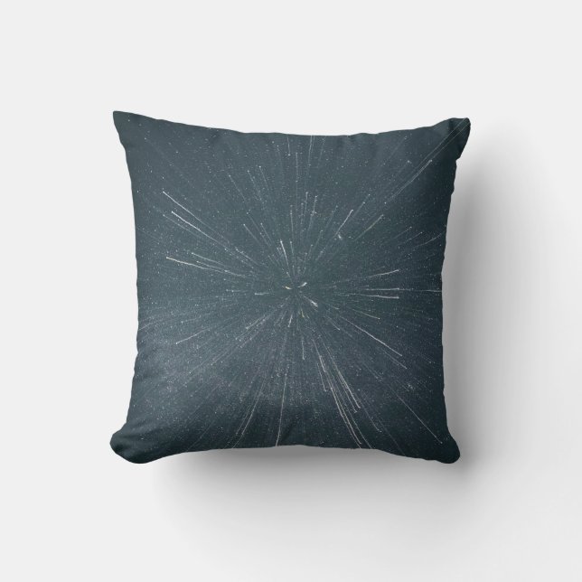 Colourful Stars Cushion (Front)