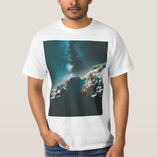 Colourful Stars T-Shirt