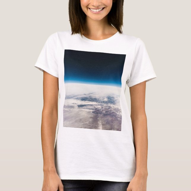 Colourful Stars T-Shirt (Front)