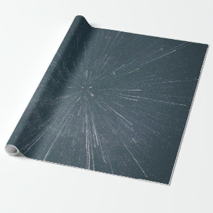 Colourful Stars Wrapping Paper
