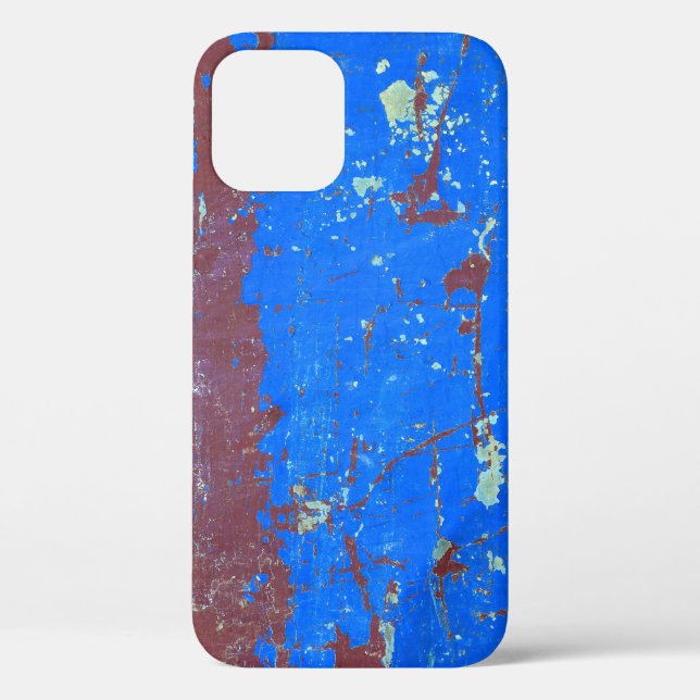 Colourful steel rust: abstract texture Case-Mate iPhone case (Back)