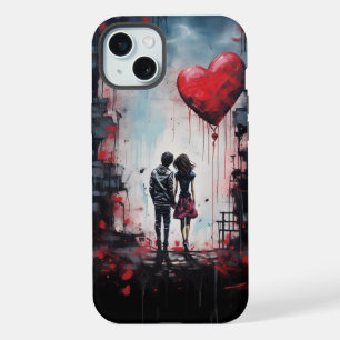 Colourful Street Art - Graffiti Phone Case
