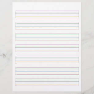 Colourful Strings Acoustic Guitar Music Sheet