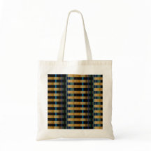 colourful stripe weave