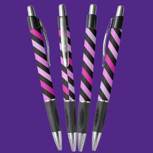 Colourful Striped Pattern             
