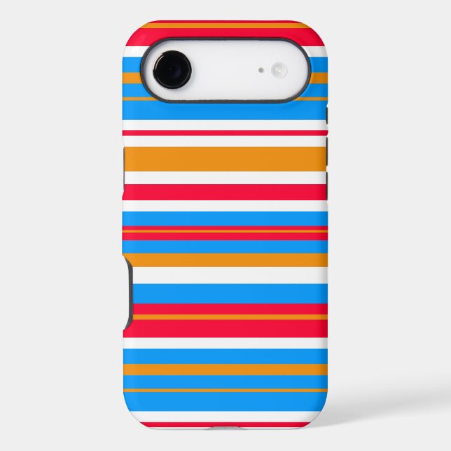 colourful stripes (Back)