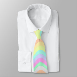 Colourful Stripes Design Tie