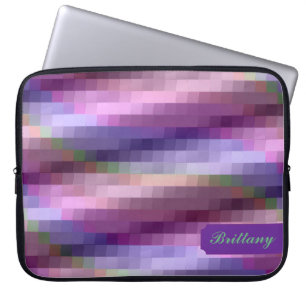 Colourful Stripes Laptop Sleeve