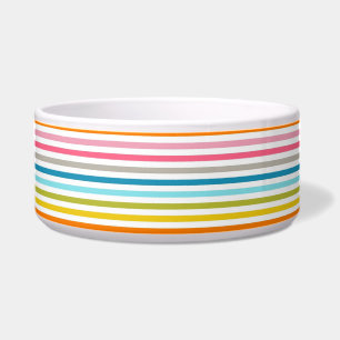 Colourful Stripes Pattern