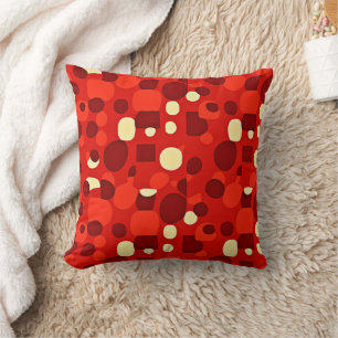 Colourful Stylish Diverse Elegance Pattern Cushion