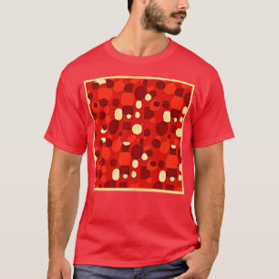 Colourful Stylish Diverse Elegance Pattern T-Shirt