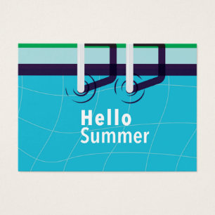 Colourful summer