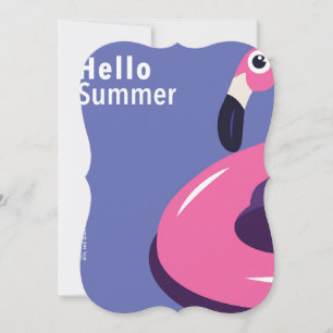 Colourful summer