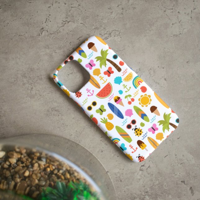 Colourful Summer Beach Pattern  (Creator Uploaded)