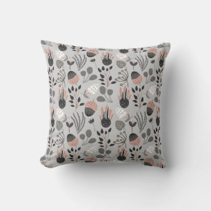 Colourful Summer Pattern Cushion