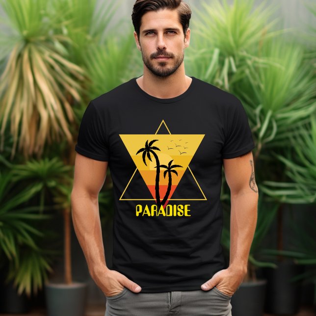 Colourful Summer T-shirt (Creator Uploaded)