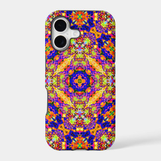colourful sunrise beach phone case