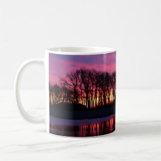 Colourful Sunrise in Minnesota Mug