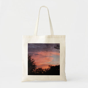 Colourful Sunrise Tote Bag
