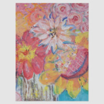 Colourful Suns by Lydia's Art Sangria