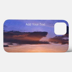 Colourful Sunset by Shirley Taylor iPhone 13 Case
