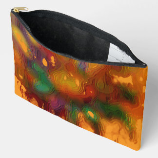 "Colourful Sunset" (Large) Pouch