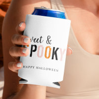 Colourful Sweet And Spooky | Happy Halloween