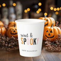 Colourful Sweet And Spooky | Happy Halloween 