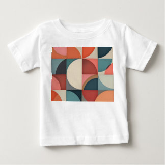 colourful t-shirt