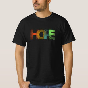 colourful t shirt