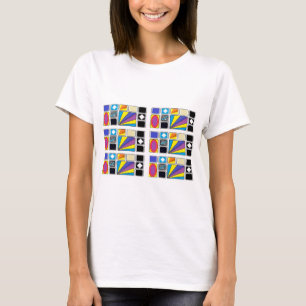 Colourful T-Shirt