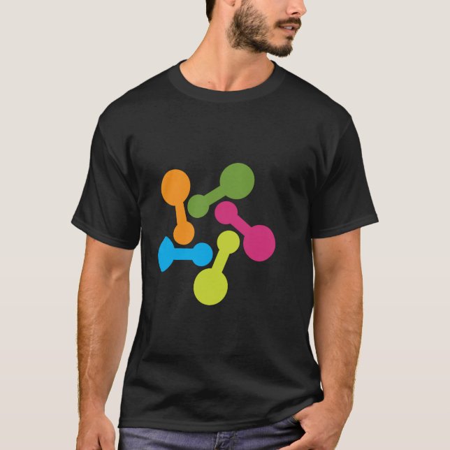 Colourful tatto arts T-Shirt (Front)