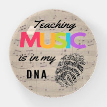 Colourful Teaching Music Is In My DNA Music Teache