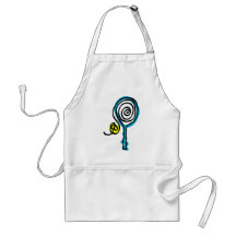 Colourful Tennis Spiral Rope