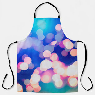 Colourful texture, blurred backgroundabstract,arts apron