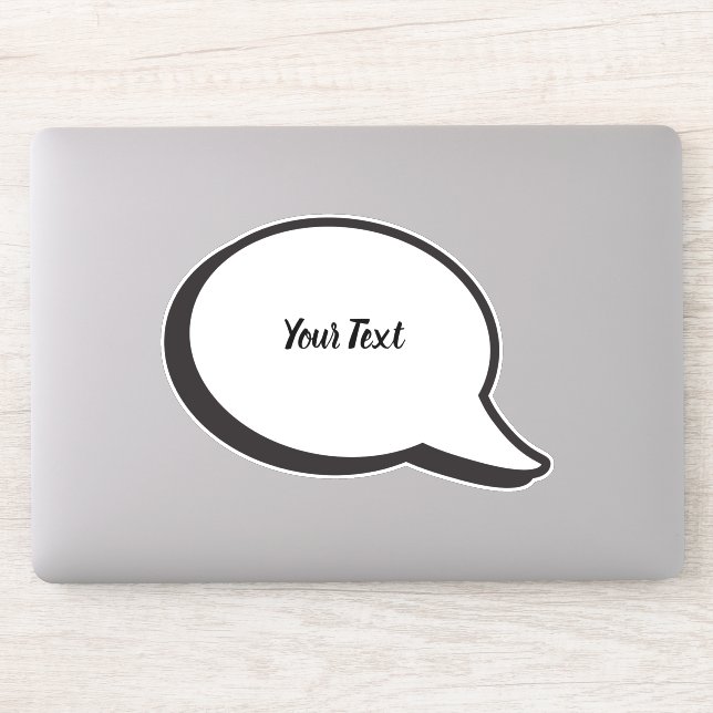 Colourful Thought Bubbles and Speech Bubbles (Computer)