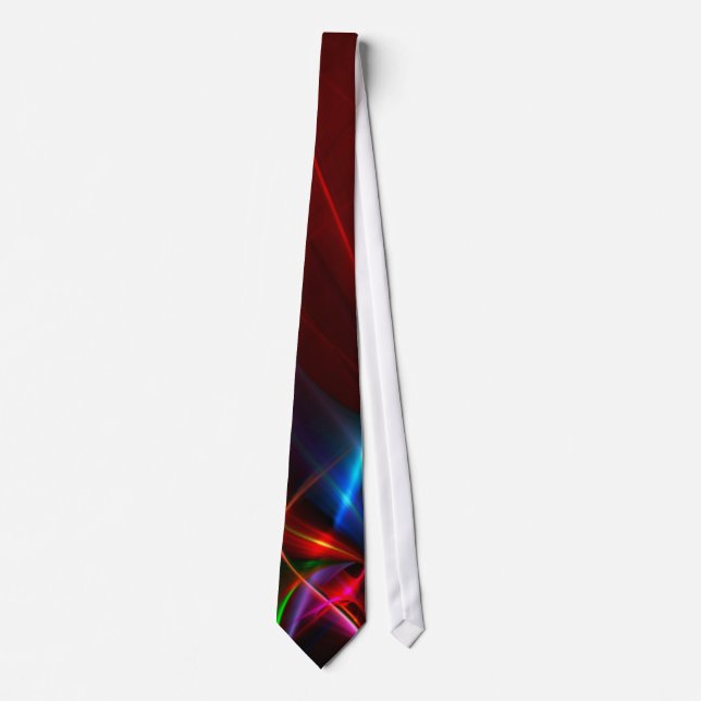 Colourful Tie (Front)
