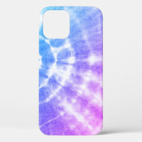 Colourful Tie Dye Case-Mate iPhone Case