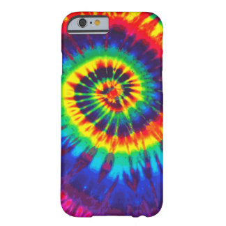 Colourful Tie-Dye iPhone 6 case