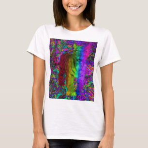Colourful Tiger T-Shirt