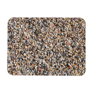 Colourful Tiny Rocks, Ant Hill Close-up, Utah Magnet